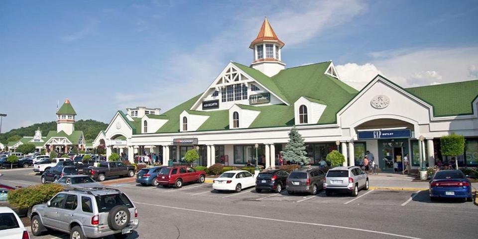 Emerald Woods Pigeon Forge Exterior photo