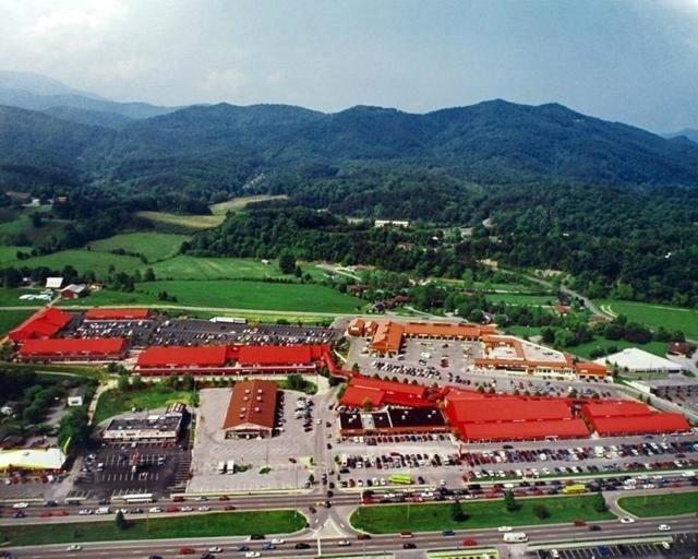 Emerald Woods Pigeon Forge Exterior photo