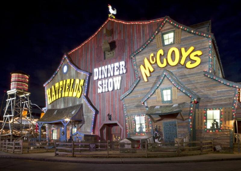 Emerald Woods Pigeon Forge Exterior photo