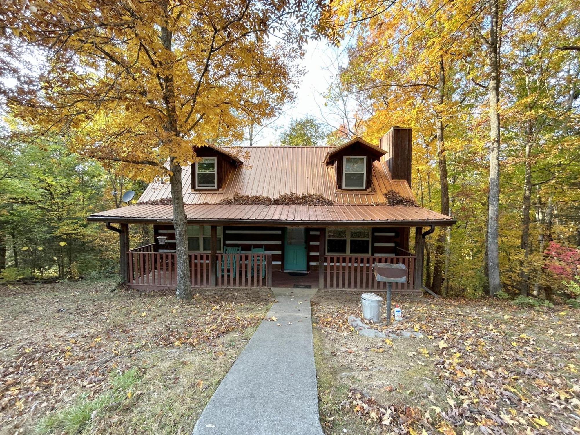 Emerald Woods Pigeon Forge Exterior photo
